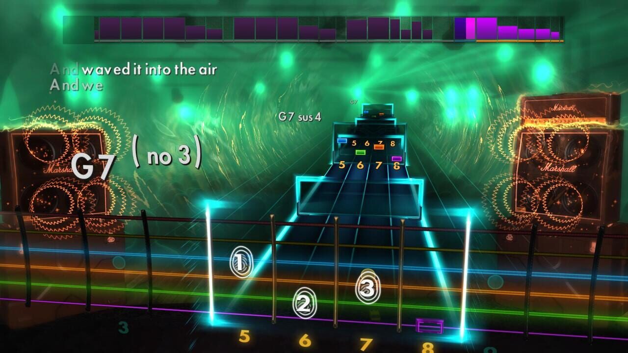 Rocksmith 2014 Edition: Remastered - Jane's Addiction: Song Pack — Screenshot 5
