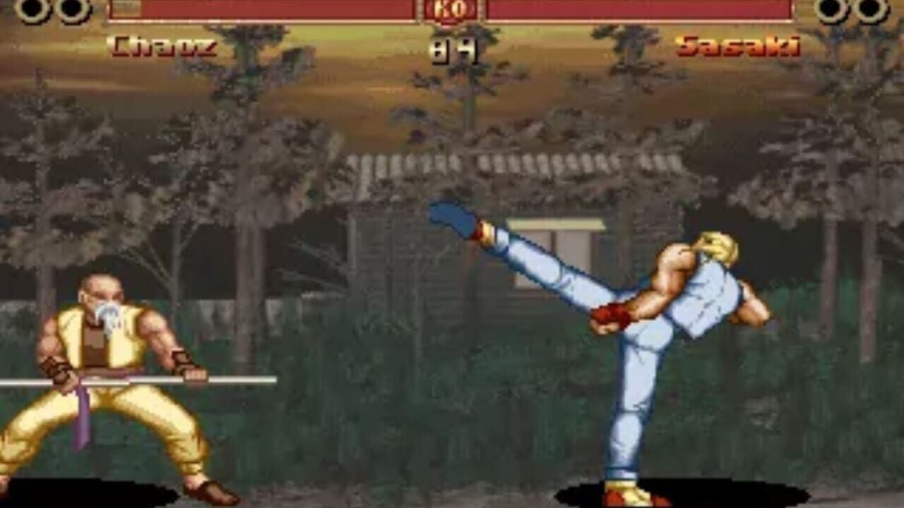 The Great Fighter Image