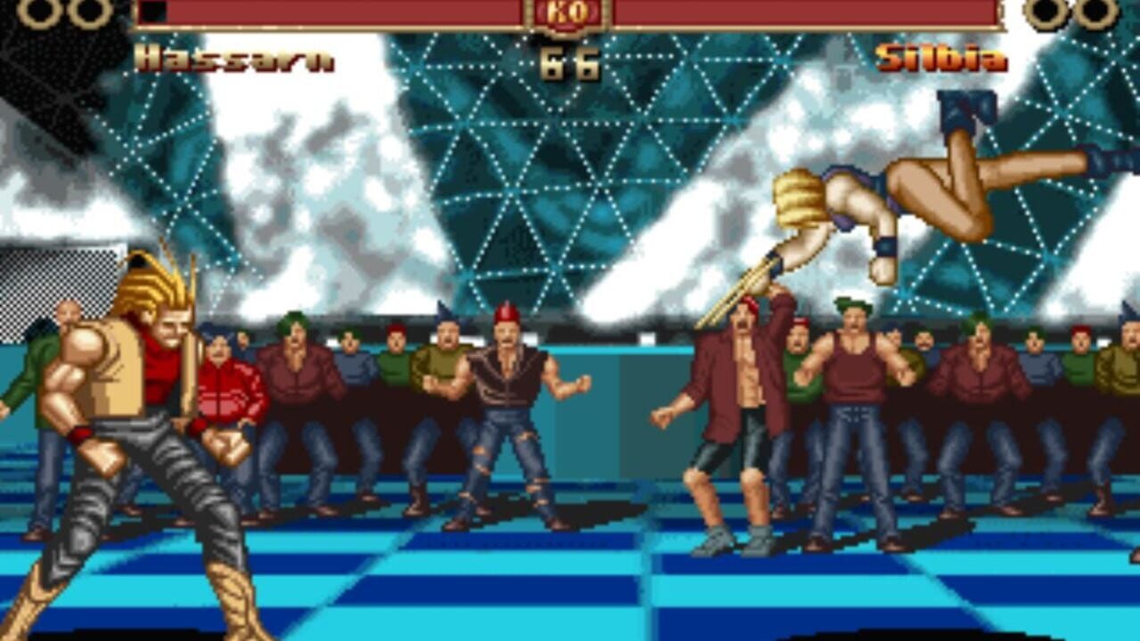 The Great Fighter Image