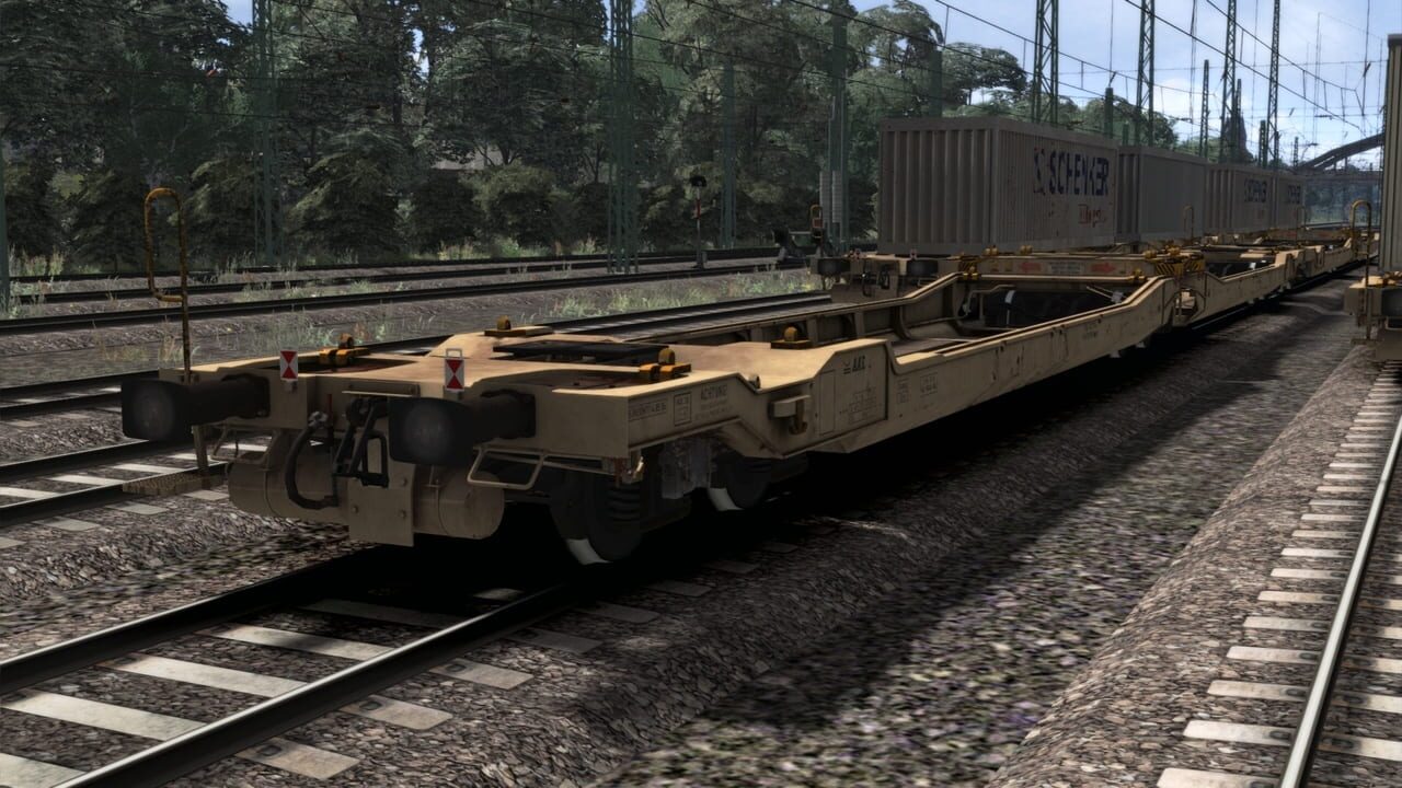 TS Marketplace: Sdggmrss Taschenwagen Wagon Pack Image