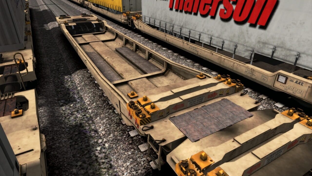 TS Marketplace: Sdggmrss Taschenwagen Wagon Pack Image