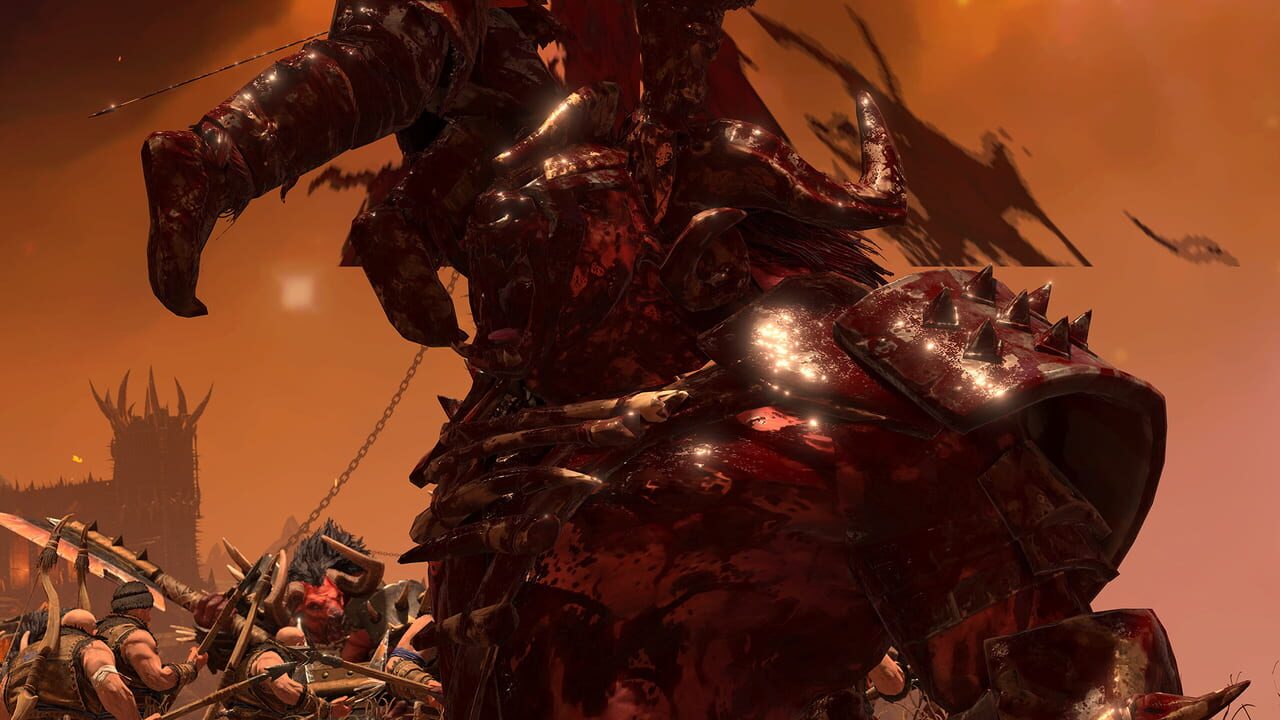 Total War: Warhammer III - Blood for the Blood God III — Screenshot 2