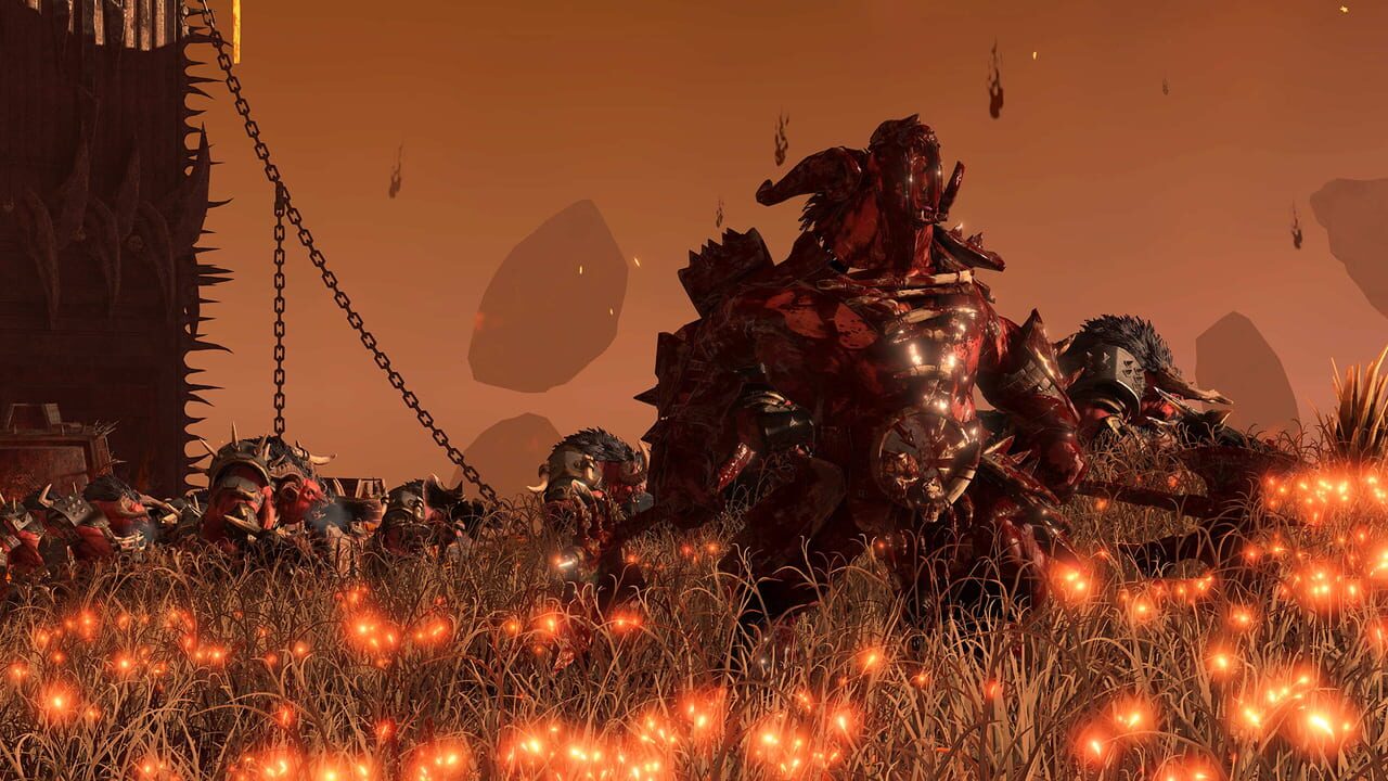 Total War: Warhammer III - Blood for the Blood God III — Screenshot 4