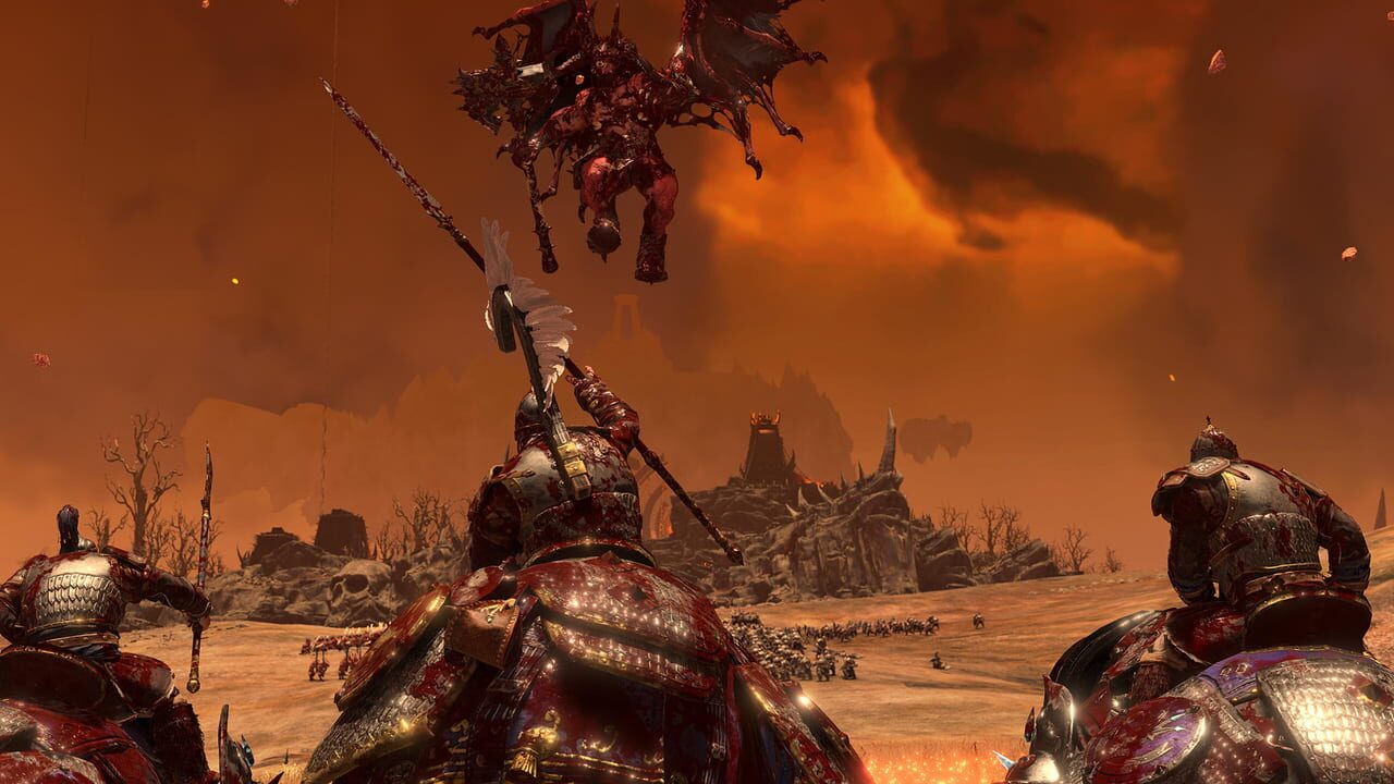 Total War: Warhammer III - Blood for the Blood God III — Screenshot 3