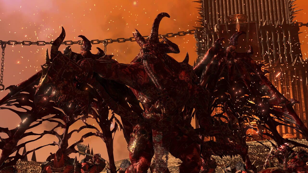 Total War: Warhammer III - Blood for the Blood God III — Screenshot 5