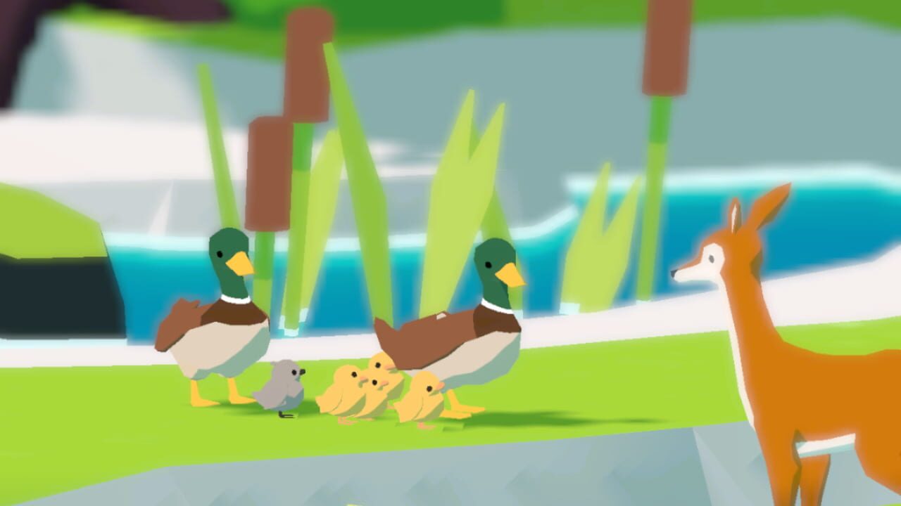 Forest Island — Screenshot 1
