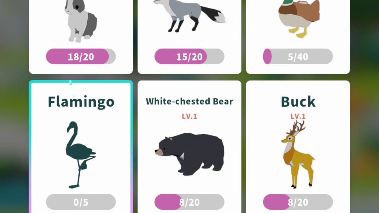 Forest Island — Screenshot 3