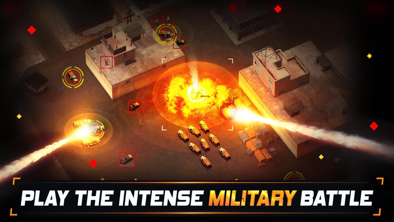 Drone 5: Elite Zombie Shooter — Screenshot 3