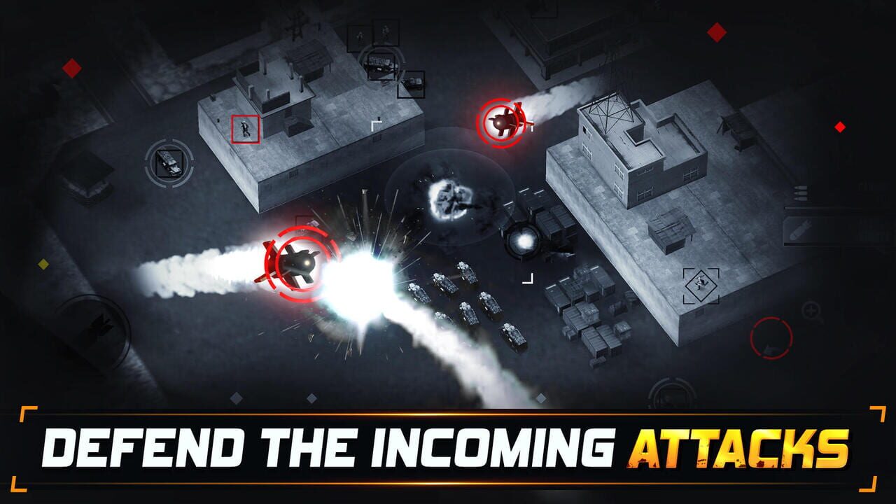 Drone 5: Elite Zombie Shooter — Screenshot 5