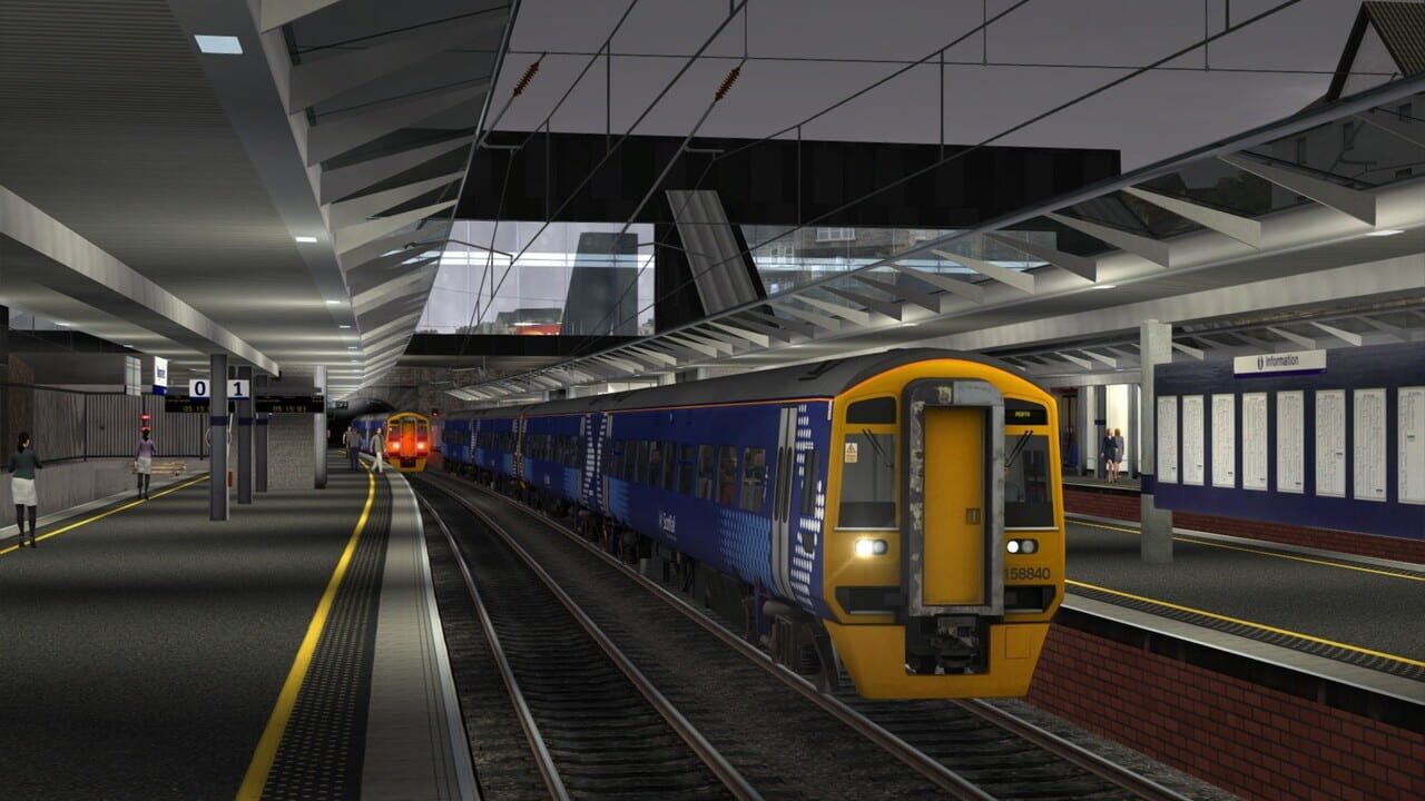 TS Marketplace: Fife Circle Scenario Pack 01 Image
