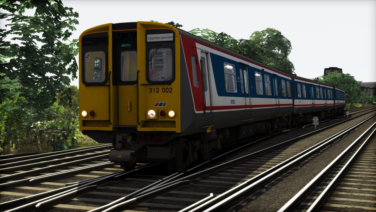 TS Marketplace: Network Southeast BR Class 313 Livery Pack Image