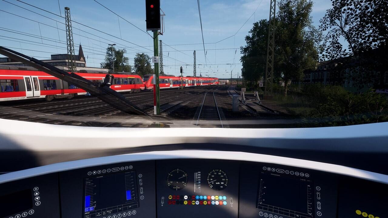 Train Sim World 2: Schnellfahrstrecke Köln-Aachen Image
