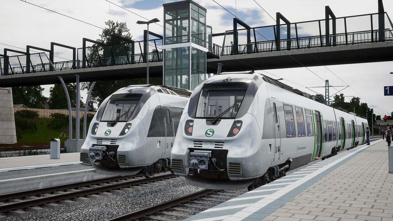 Train Sim World 2: Rapid Transit Image