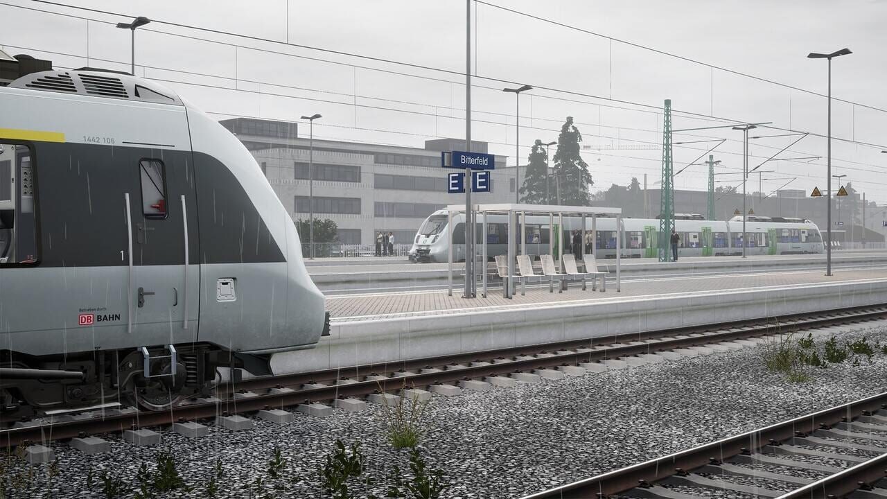 Train Sim World 2: Rapid Transit Image