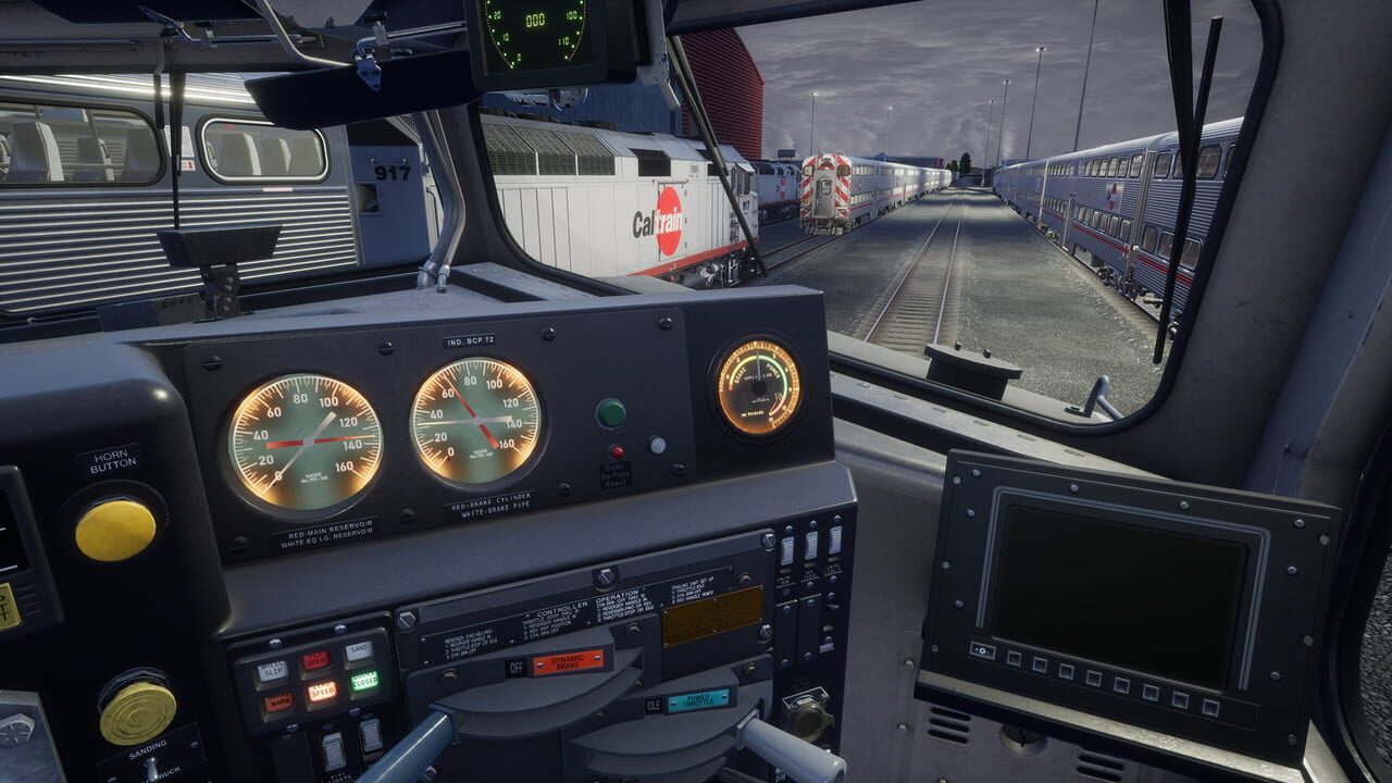 Train Sim World 2: Peninsula Corridor: San Francisco - San Jose Image