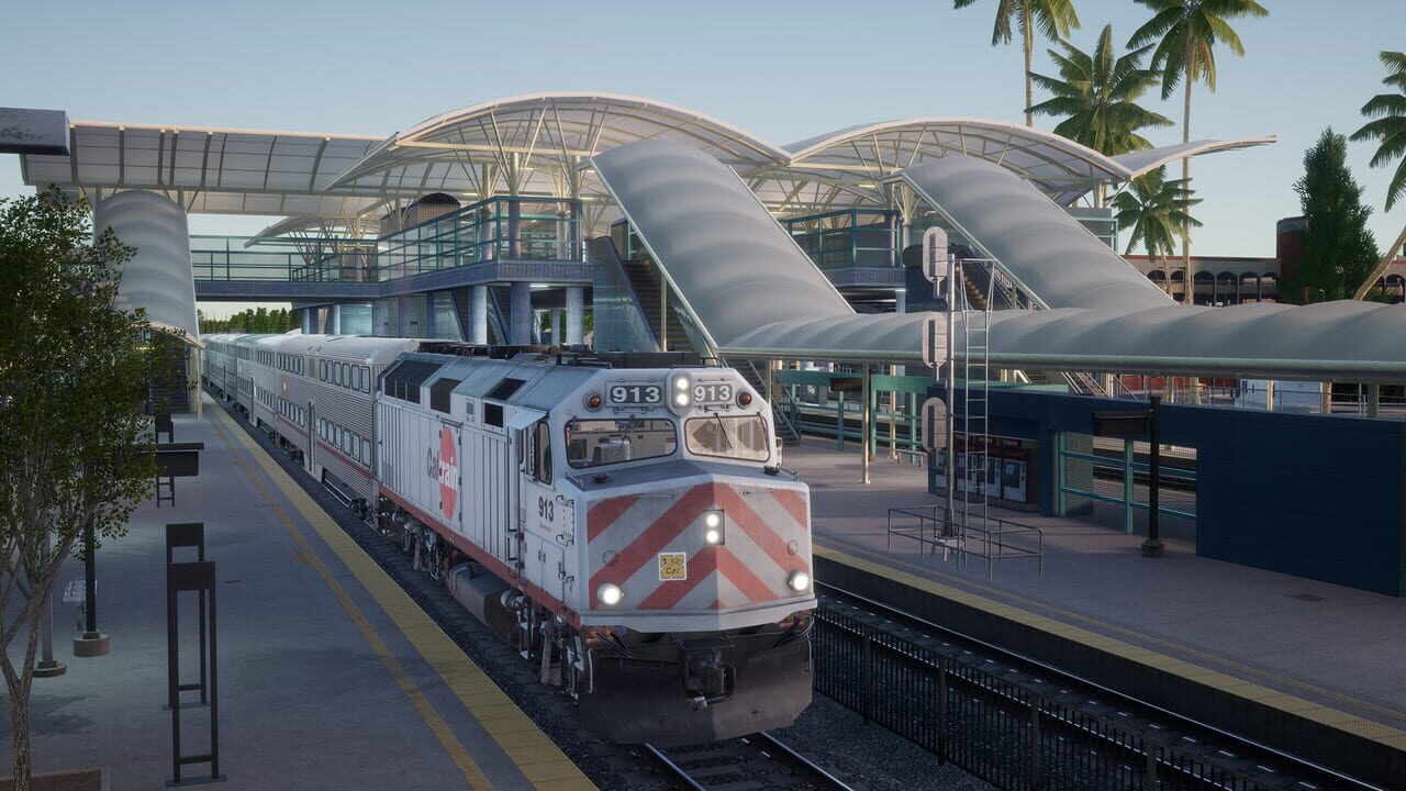 Train Sim World 2: Peninsula Corridor: San Francisco - San Jose Image