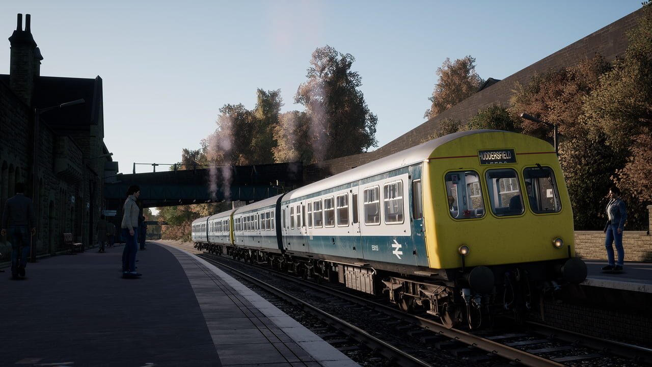 Train Sim World 2: Northern Trans-Pennine: Manchester - Leeds Image