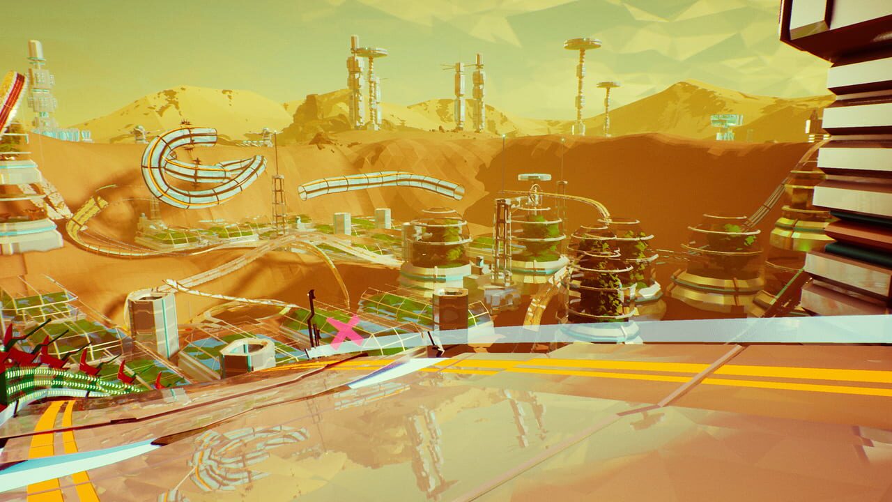 Redout: Mars Pack — Screenshot 2