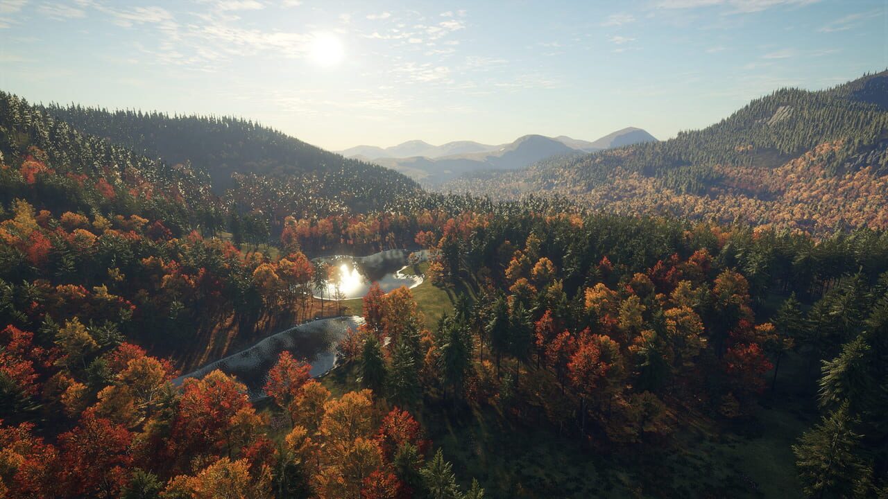 TheHunter: Call of the Wild - New England Mountains Image