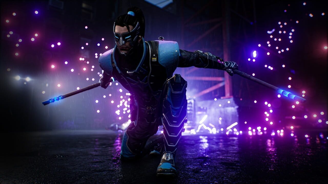 Gotham Knights: Visionary Pack — Screenshot 1