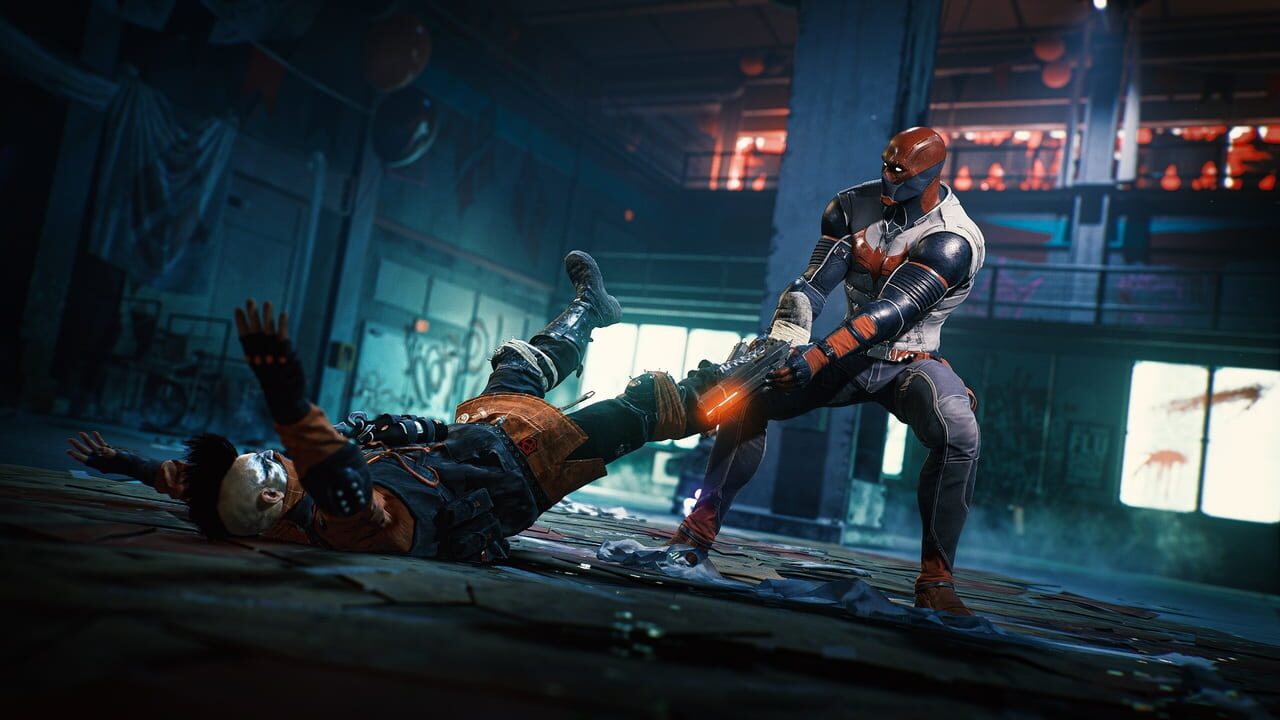 Gotham Knights: Visionary Pack — Screenshot 3