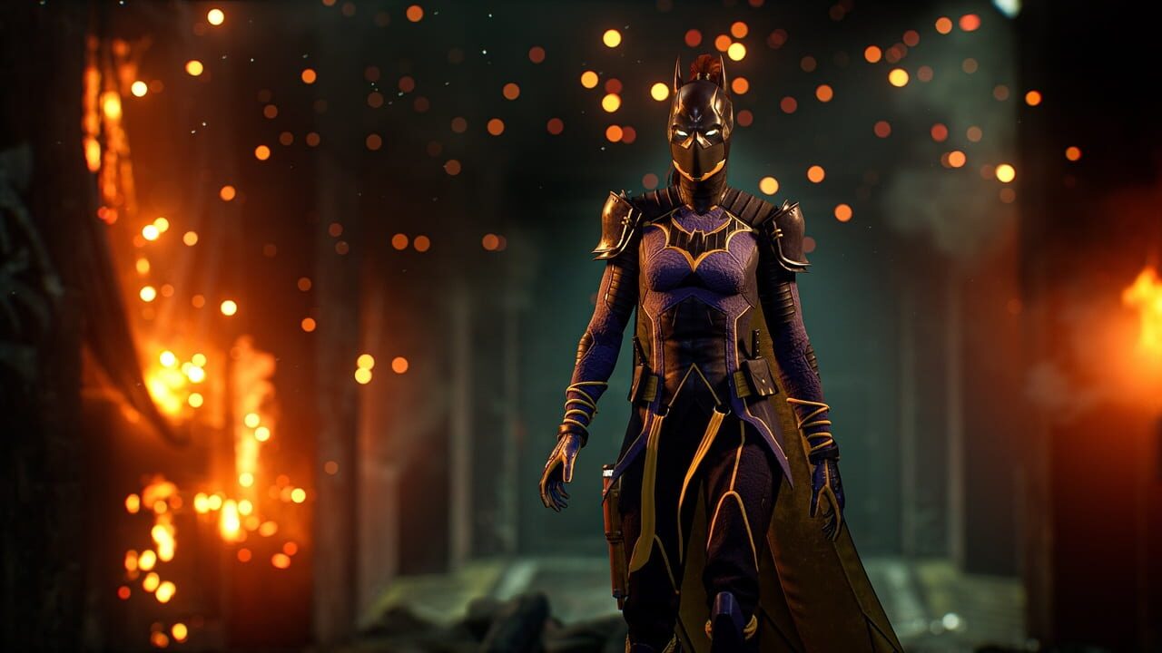 Gotham Knights: Visionary Pack — Screenshot 5