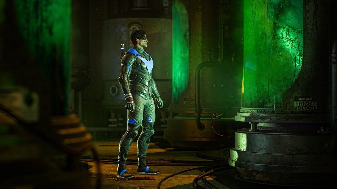 Gotham Knights: Visionary Pack — Screenshot 2