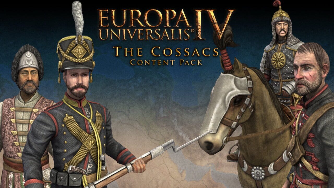 Europa Universalis IV: The Cossacks Content Pack Image