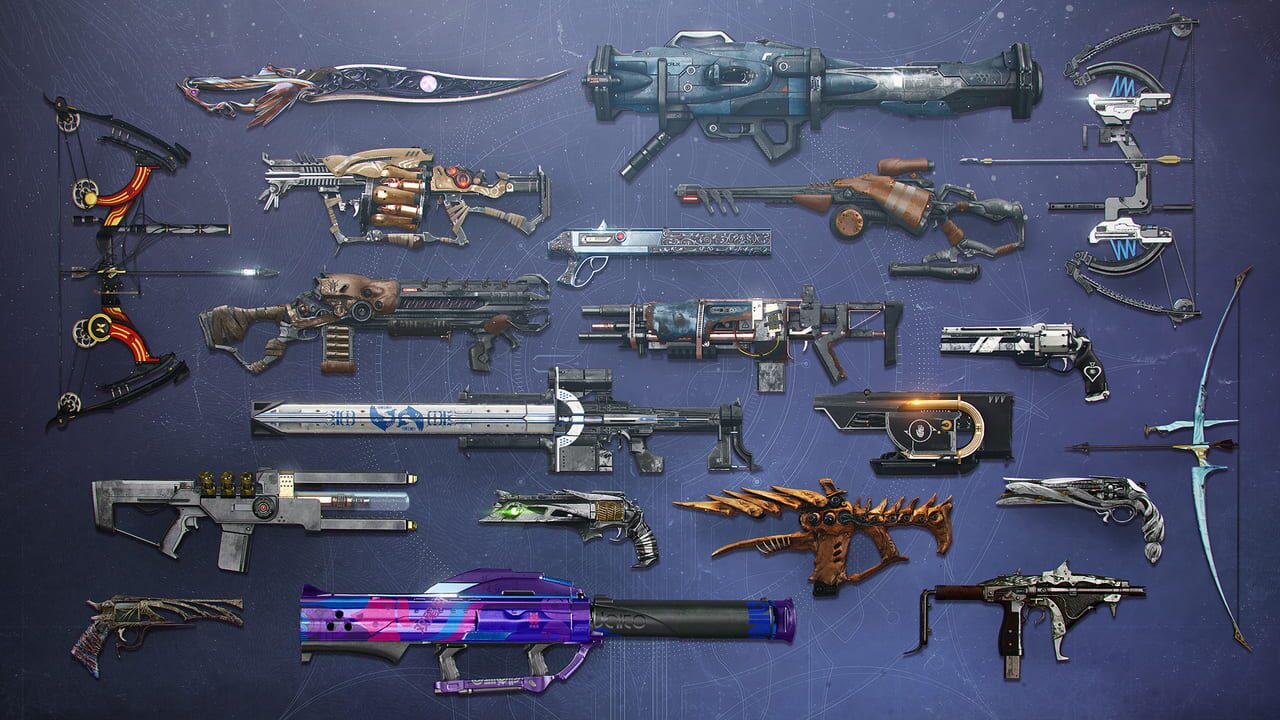 Destiny 2: Forsaken Pack — Screenshot 1