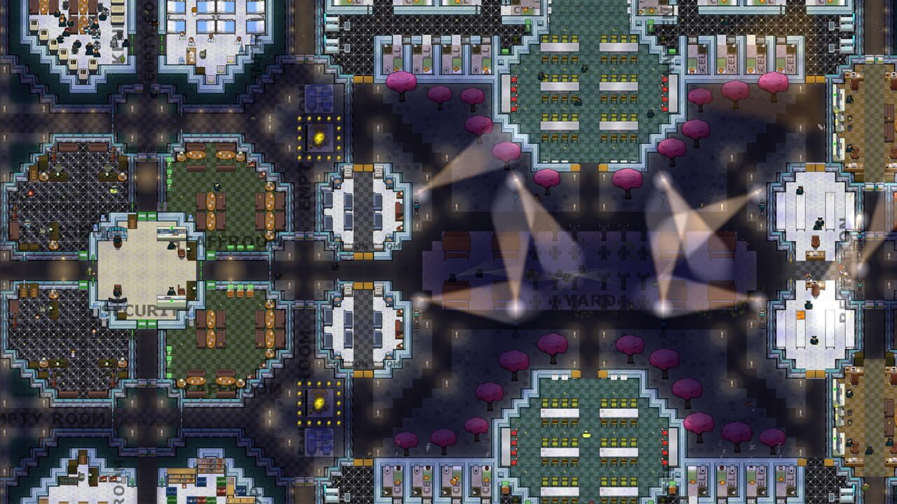 Prison Architect: Future Tech Pack — Screenshot 2