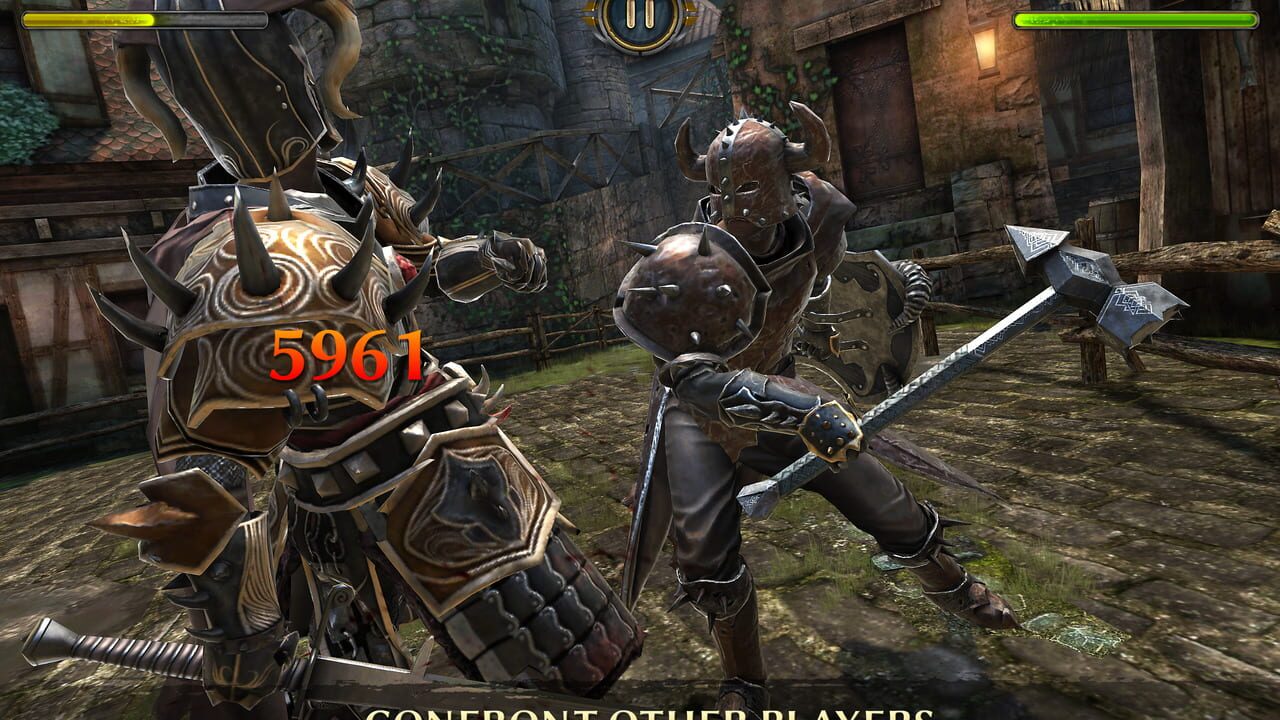 Dark Steel — Screenshot 3