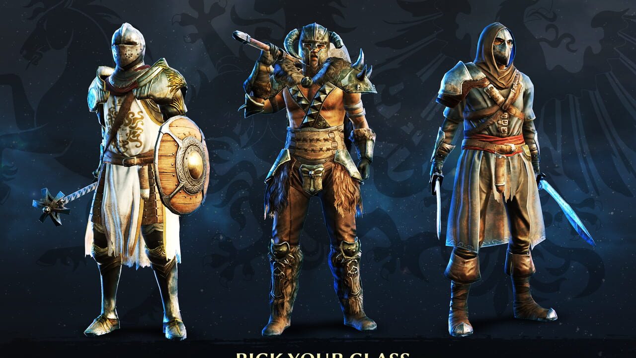Dark Steel — Screenshot 5