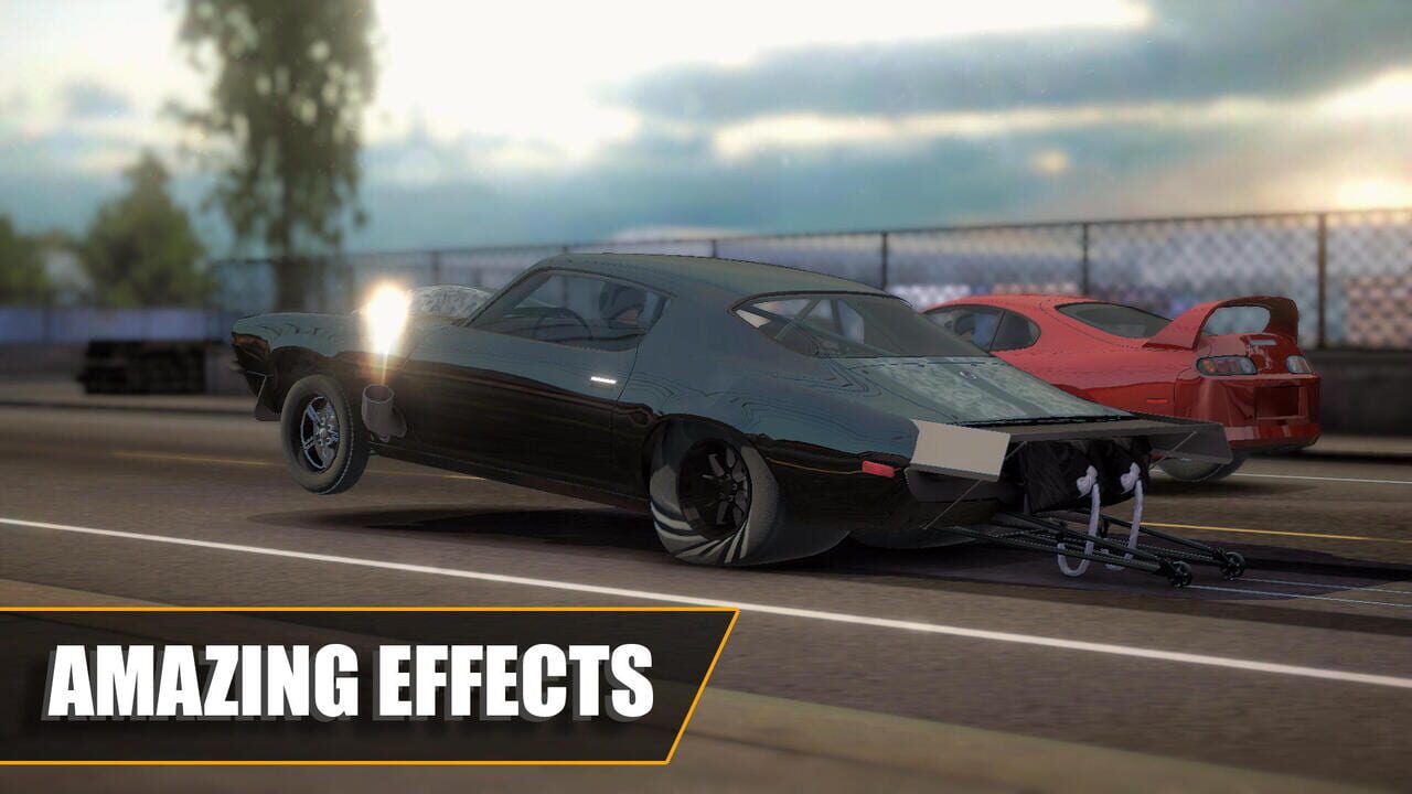 No Limit Drag Racing 2 — Screenshot 2