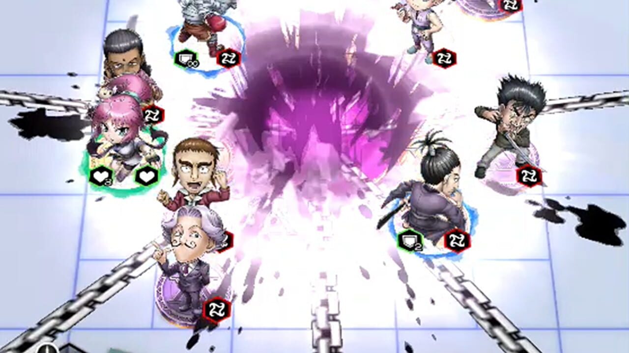 Hunter x Hunter: Arena Battle — Screenshot 5