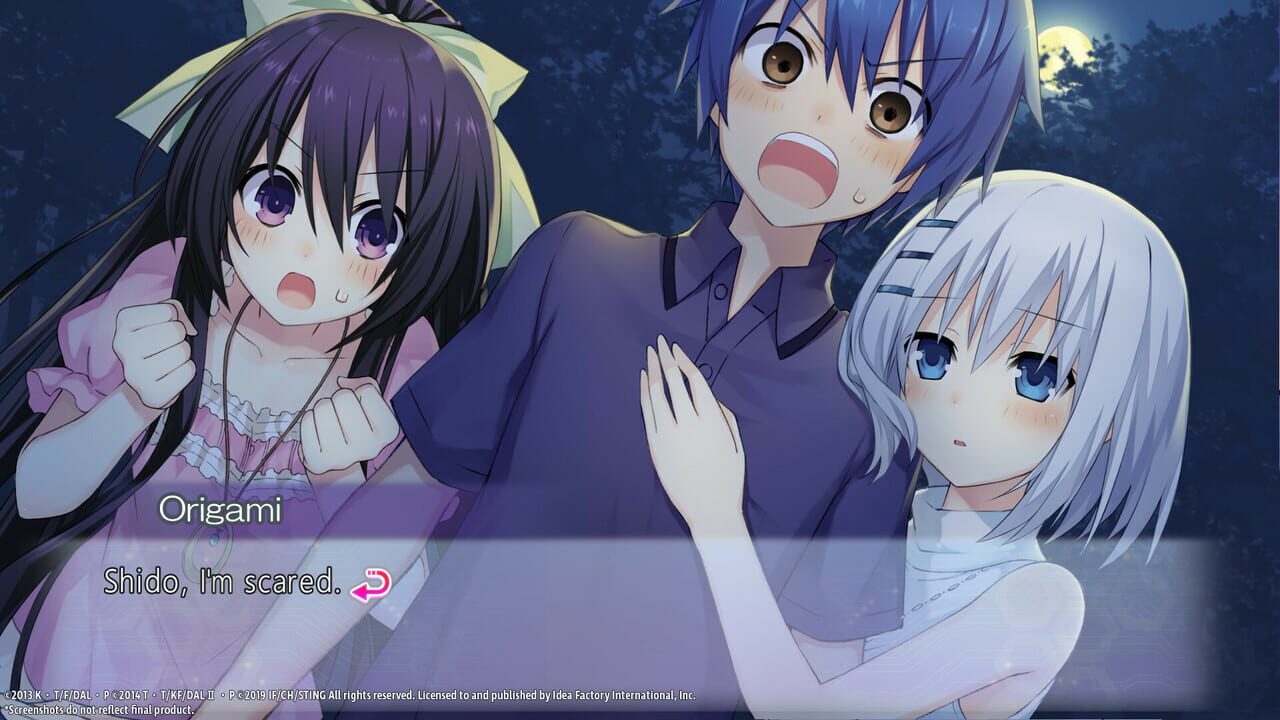 Date A Live: Rio Reincarnation - Deluxe Edition Image