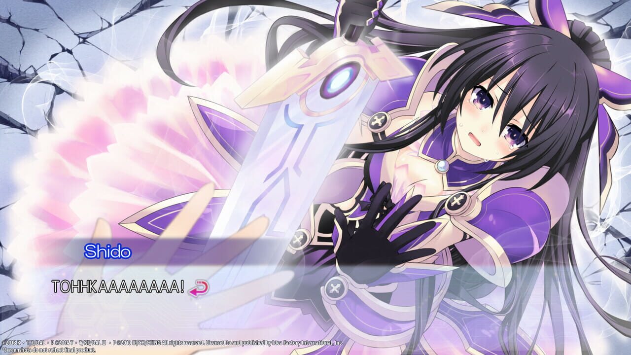 Date A Live: Rio Reincarnation - Deluxe Edition Image