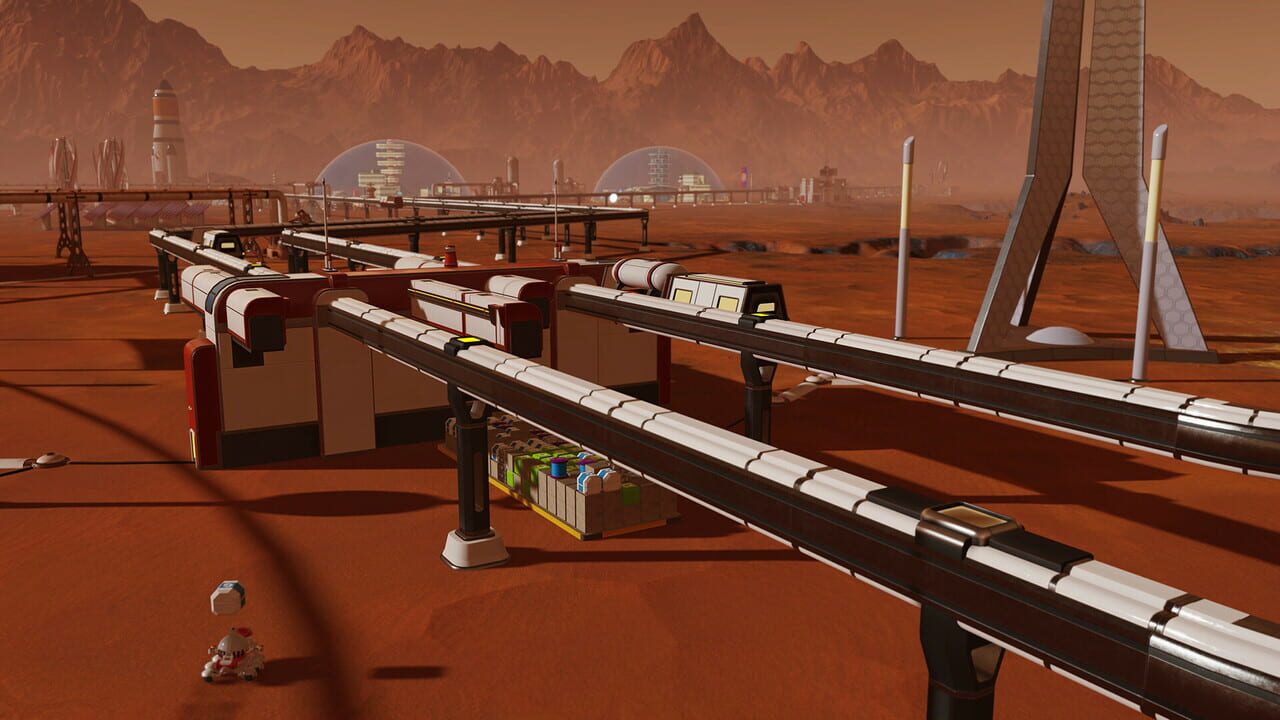 Surviving Mars: All New In Bundle Image