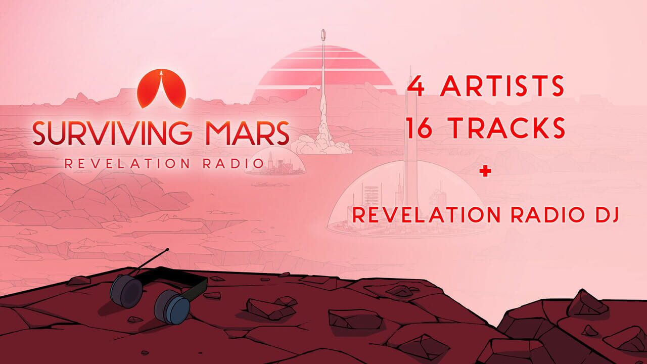 Surviving Mars: All New In Bundle Image