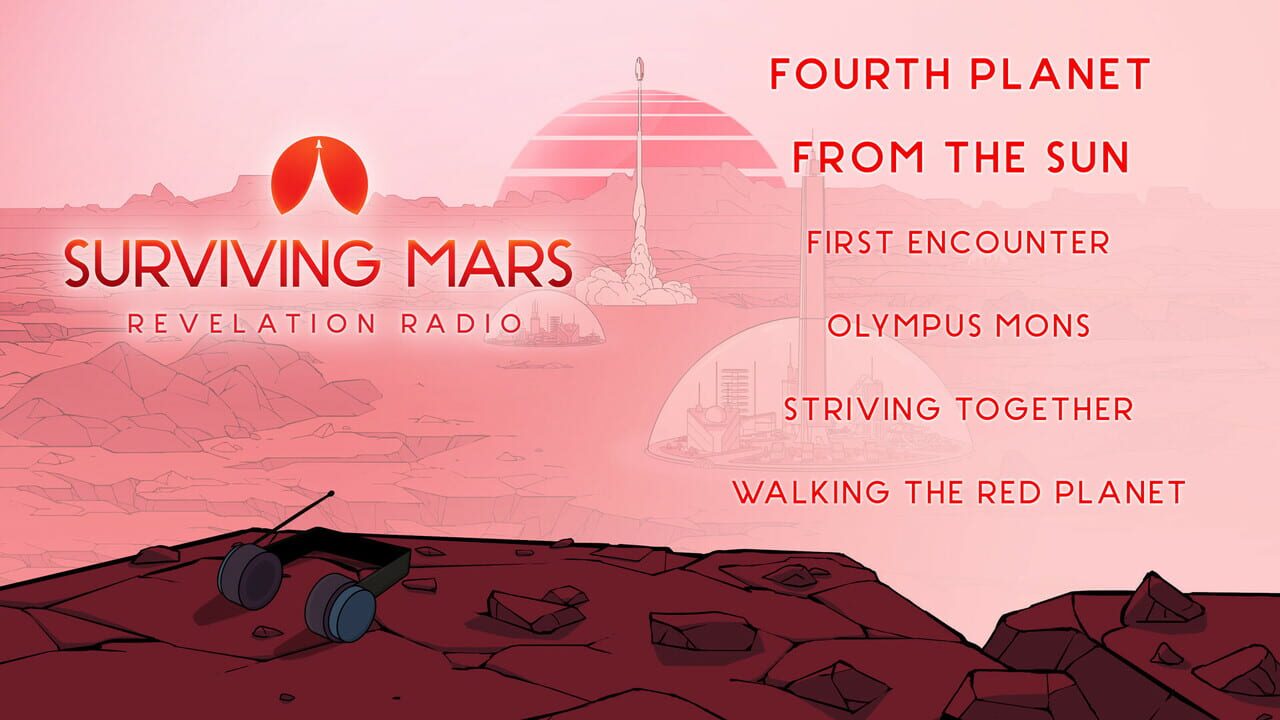 Surviving Mars: All New In Bundle Image