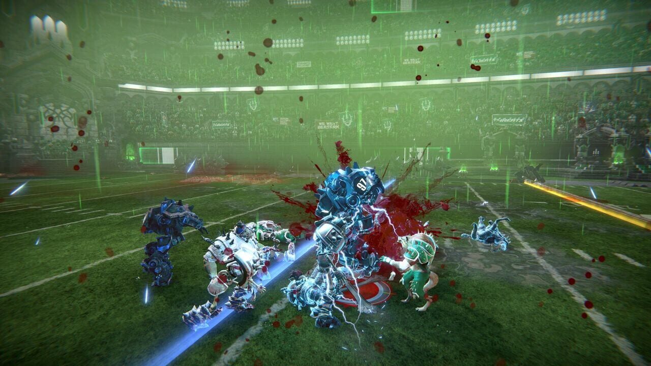 Mutant Football League: New Yuck Threats Image
