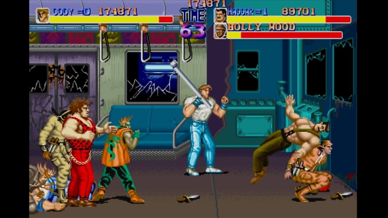 Capcom Digital Collection — Screenshot 2