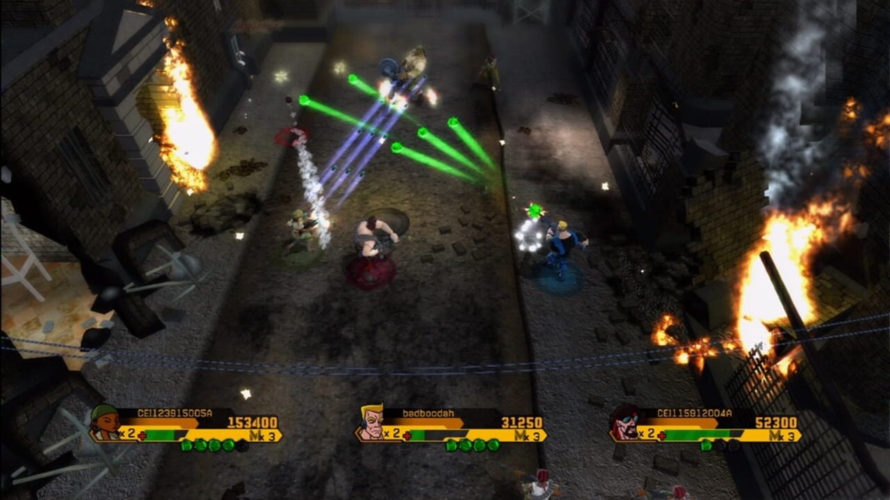 Capcom Digital Collection — Screenshot 3