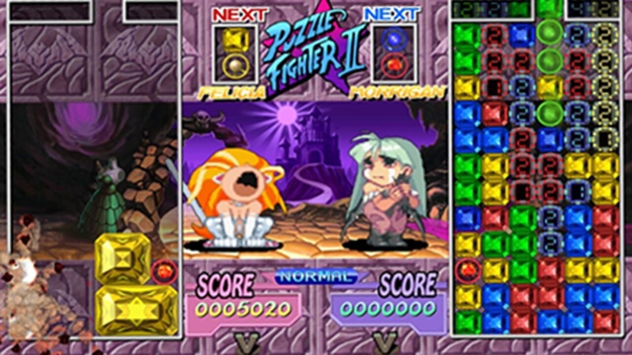Capcom Digital Collection — Screenshot 5