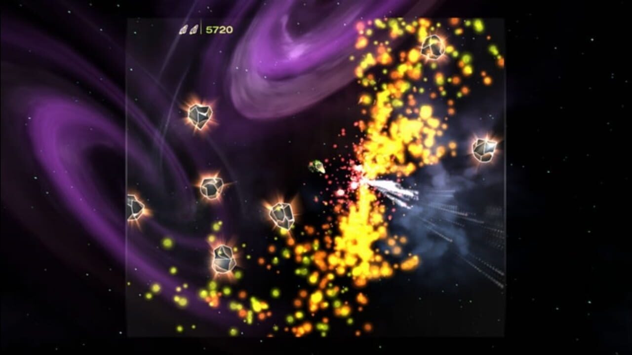 Asteroids & Deluxe — Screenshot 3