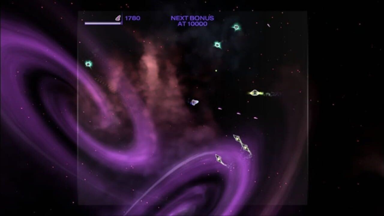 Asteroids & Deluxe — Screenshot 2