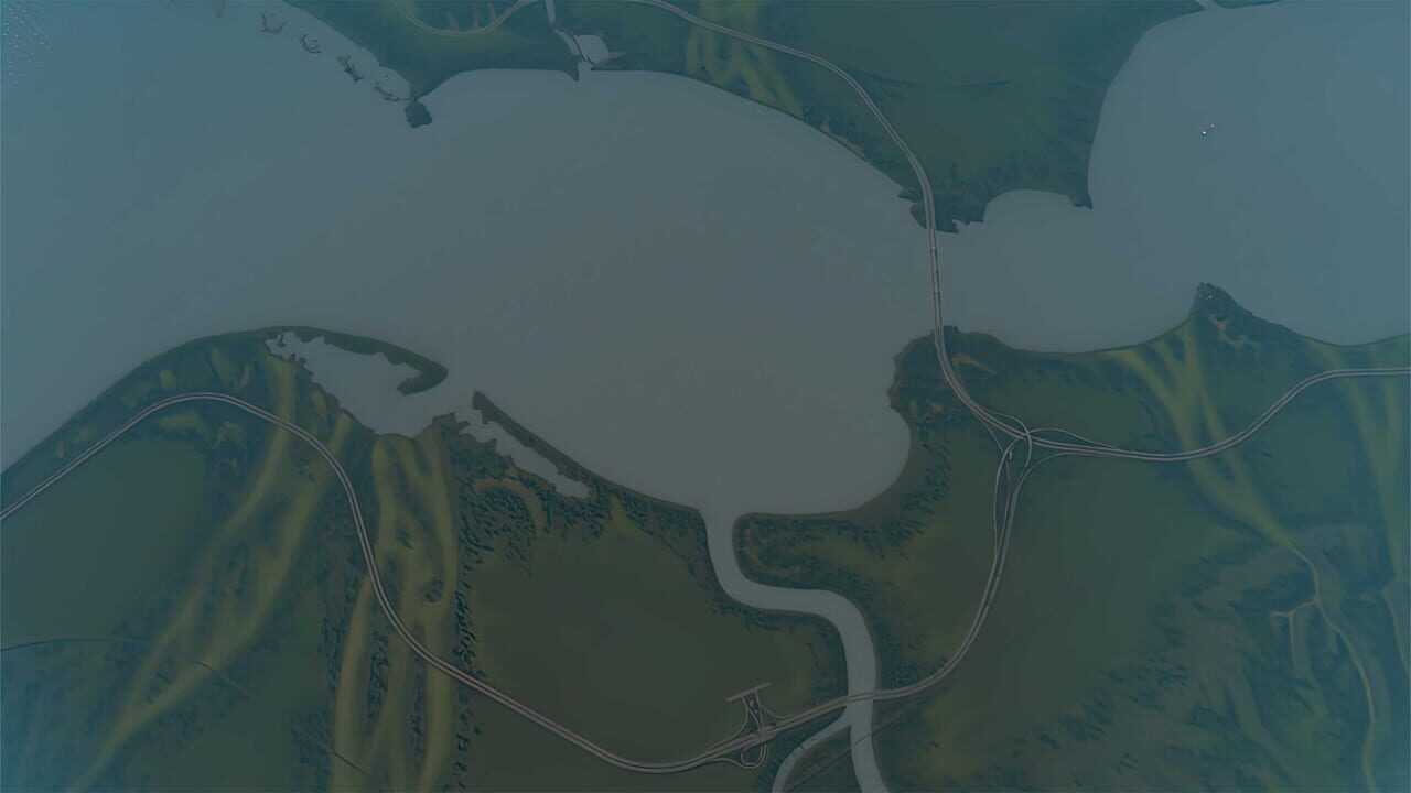 Cities: Skylines - Content Creator Pack: Map Pack 2