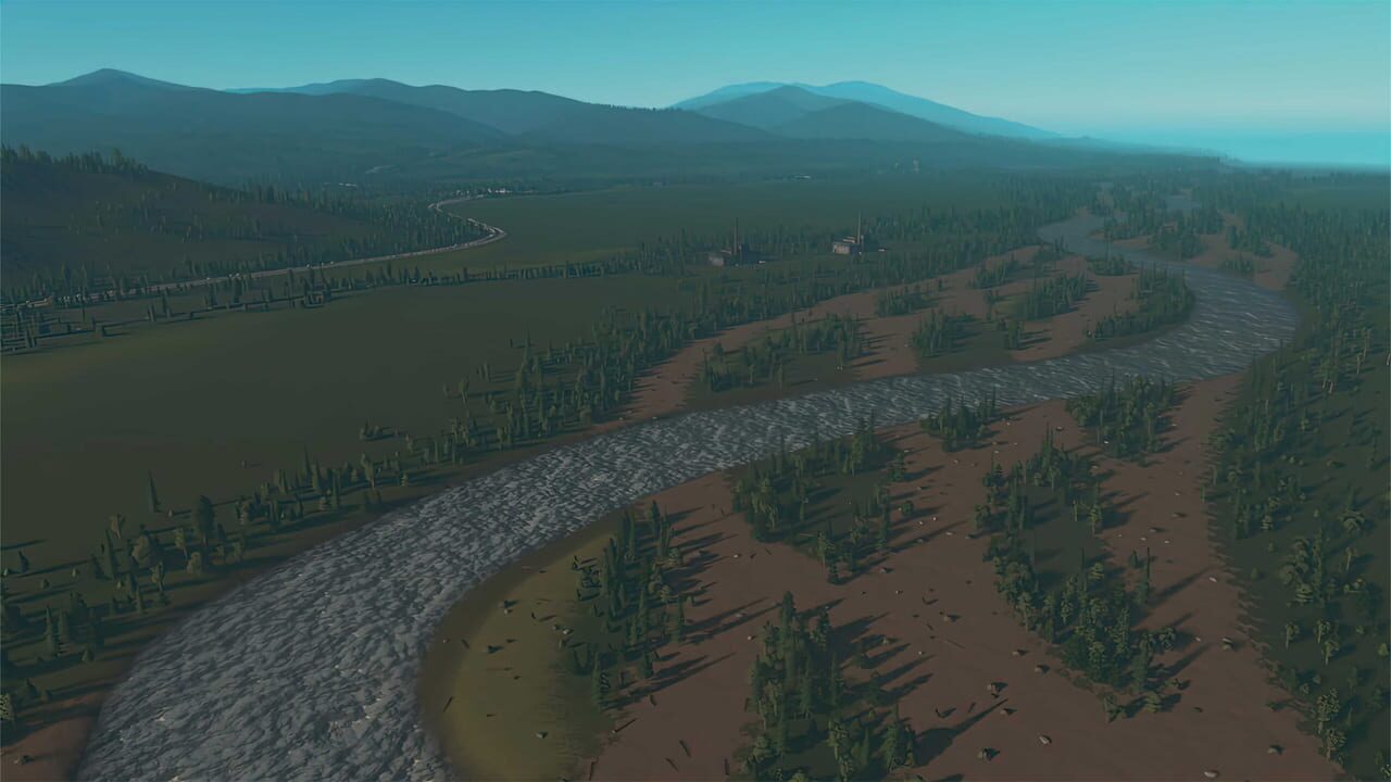 Cities: Skylines - Content Creator Pack: Map Pack 2 — Screenshot 3