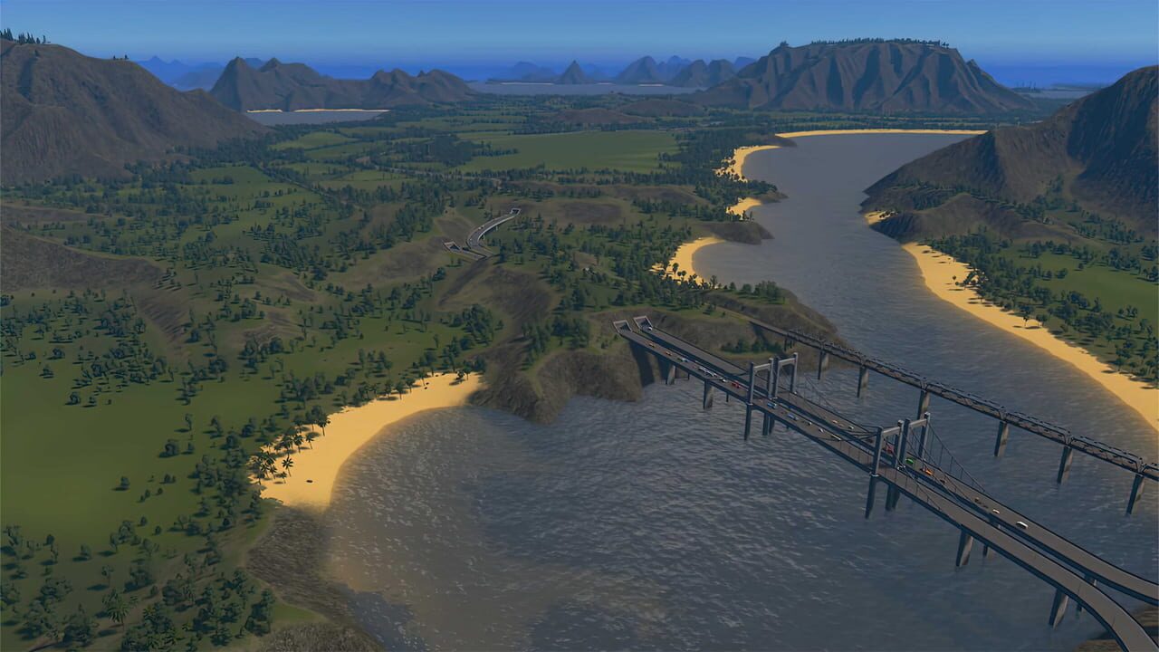 Cities: Skylines - Content Creator Pack: Map Pack 2 — Screenshot 2