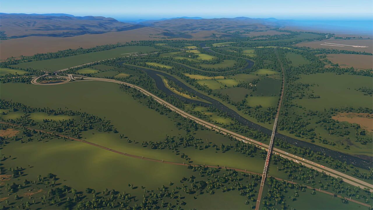 Cities: Skylines - Content Creator Pack: Map Pack 2