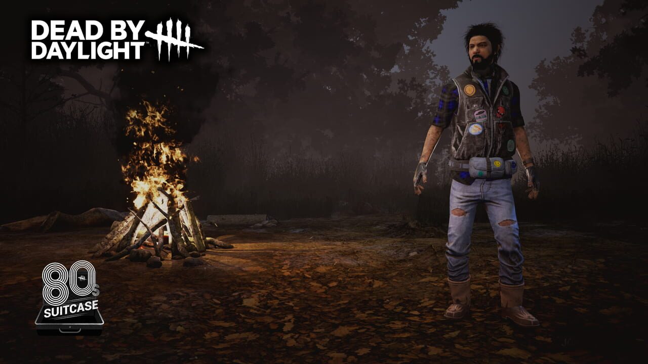 Dead by Daylight - The 80's Suitcase